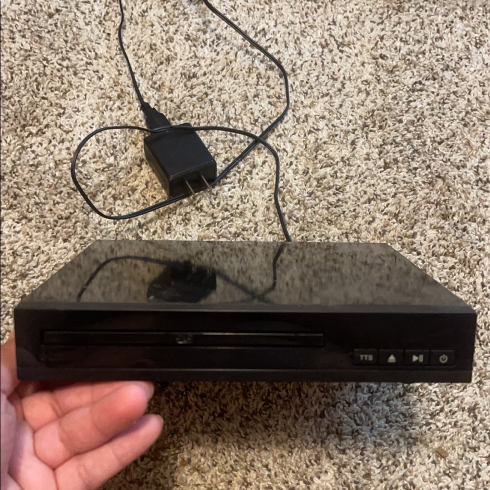 DVD Player